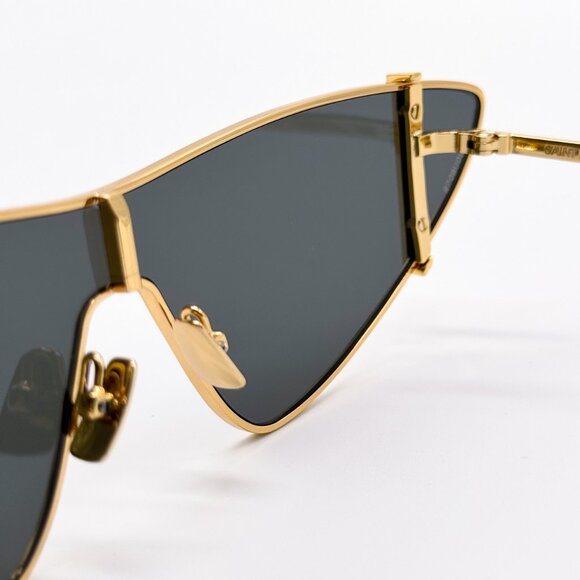 NEW SAINT LAURENT SL 536 003 CAT EYE WOMEN SUNGLASSES SAINT LAURENT SL536 003 - Picture 8 of 11